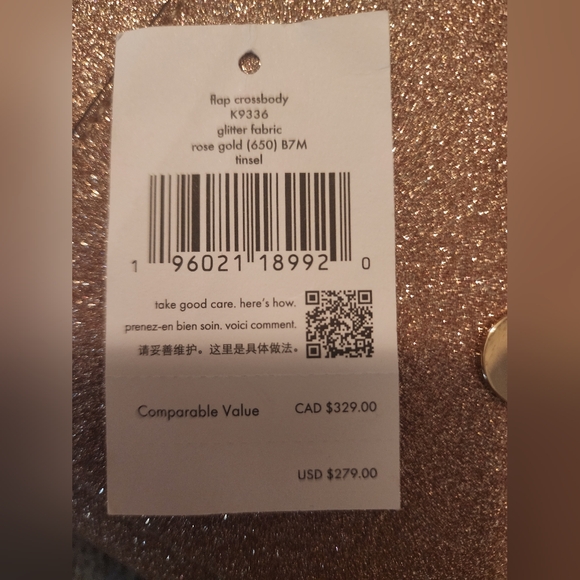 Kate Spade Flap Crossbody - Picture 2 of 9